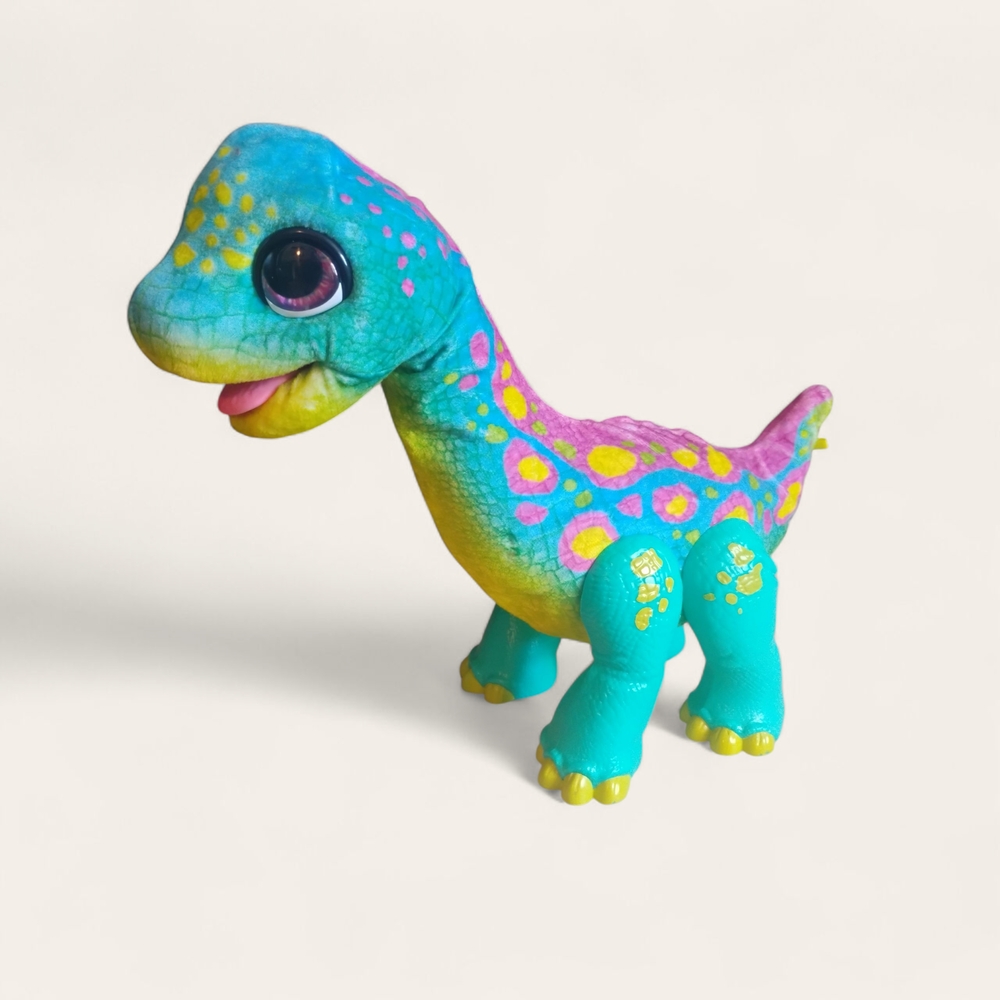FurReal Snackin' Sammy Dinosaur